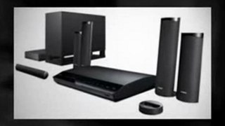 Sony BDV-E780W Blu-Ray Disc Player Home Entertainment System (Black) Review