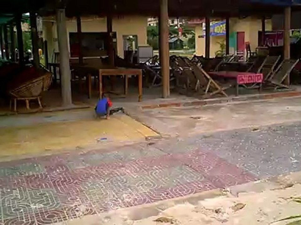 Nouvel an khmer 2012 à la mer 1