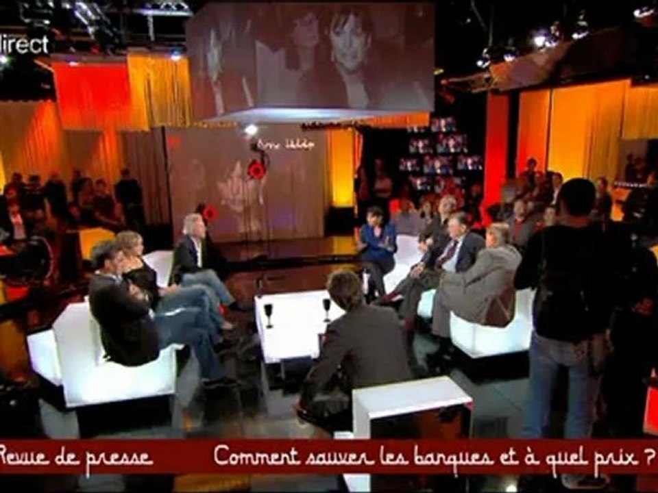 Emmanuel  Todd Frédéric lordon 10 11 2011 (2)