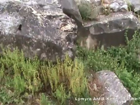 Lymyra Antik Kenti - Tarihe Yolculuk