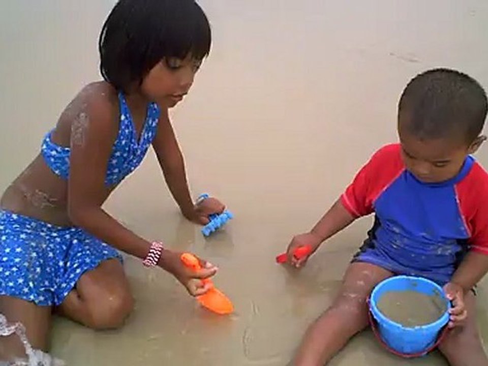 Nouvel an khmer 2012 à la mer 3