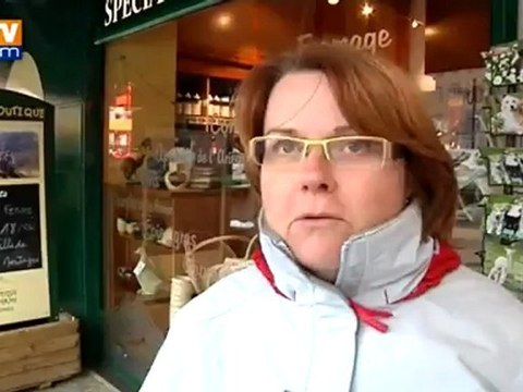 Routes fermées dans l'Ariège à cause de chutes de neige