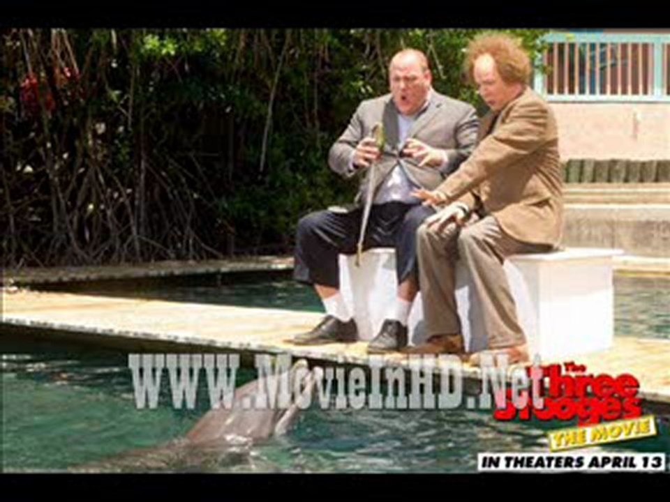 Watch The Three Stooges Movie 2012 Trialer Clip HD Part 5