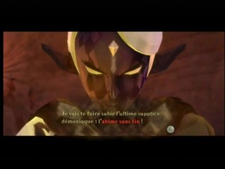 Zelda Skyward Sword < 51 > Ghirahim 3éme