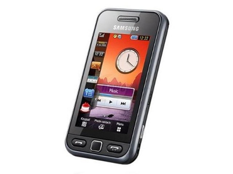 Samsung Star GT-S5230 Unlocked Phone with Full Touchscreen Quad-Band GSM Bluetooth, Best Price