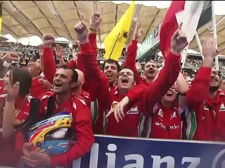 Eddie Jordan Investigates Ferrari_ BBC F1 2012 - Round 3_ Chinese GP