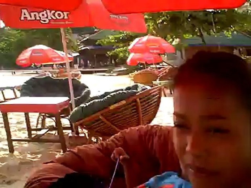 Nouvel an khmer 2012 à la mer 6