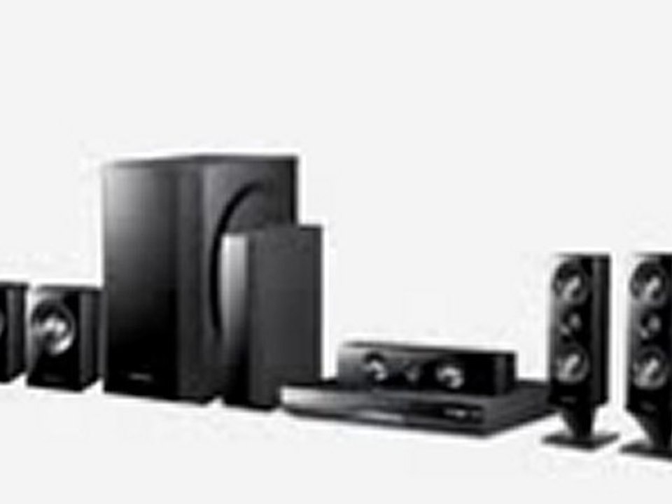 Samsung HTD6500W 5.1 CH 3D Blu-Ray Home Theater System Review | Samsung HTD6500W For Sale