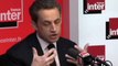 Matinale spéciale : Nicolas Sarkozy réagit à l'édito de Thomas Legrand
