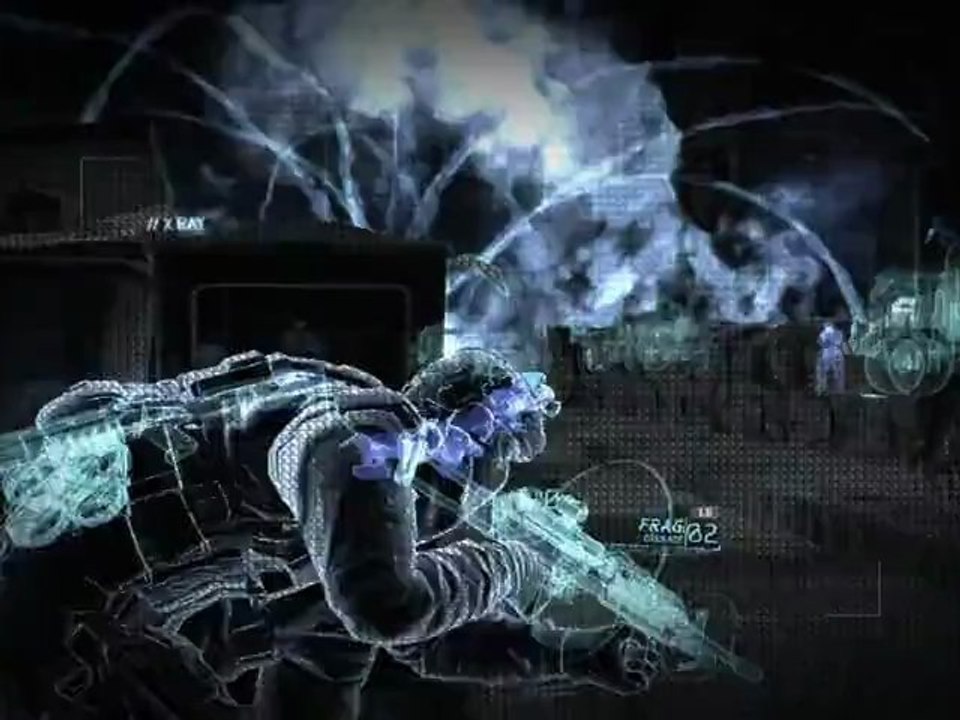 Ghost Recon: Future Soldier - Mission Walkthrough 2 - Action