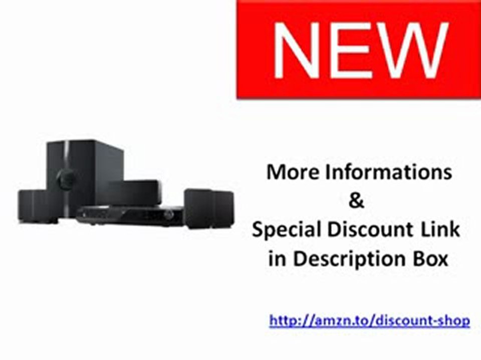 Coby DVD968 5.1-Channel DVD Home Theater System with 1080p Upconversion Best Price