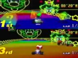 Let's play Mario kart 64 - Special cup 50cc - Luigi used Mamma Mia! - YouTube