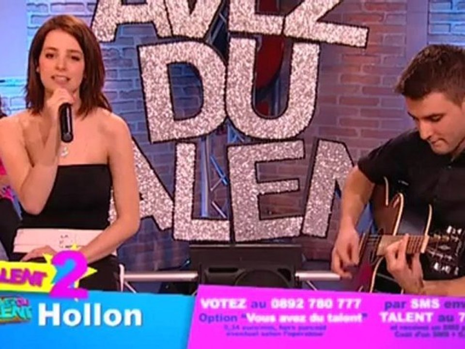 Dario Moreno - Tous l'amour que j'ai pour toi par Hollon (13/04/12)