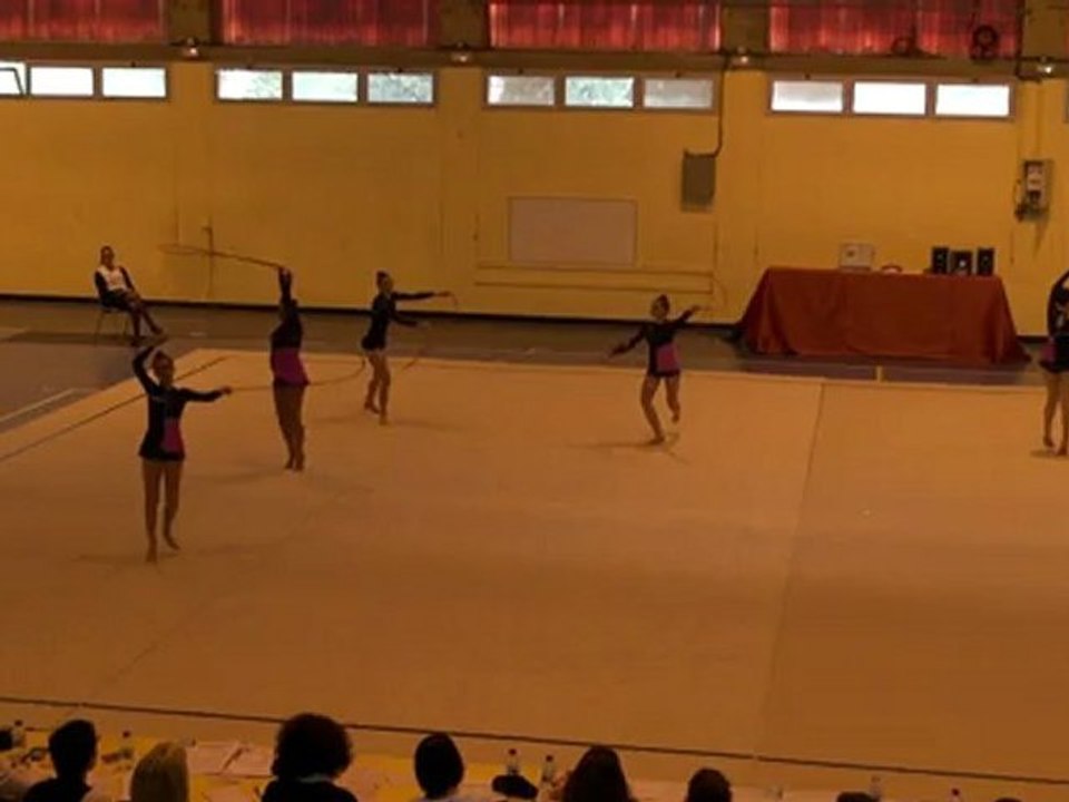 Régionale ST Raphael DC2 JS GRV