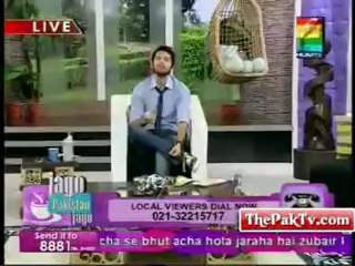 Jago Pakistan Jago By Hum TV - 17th April 2012  - P 2