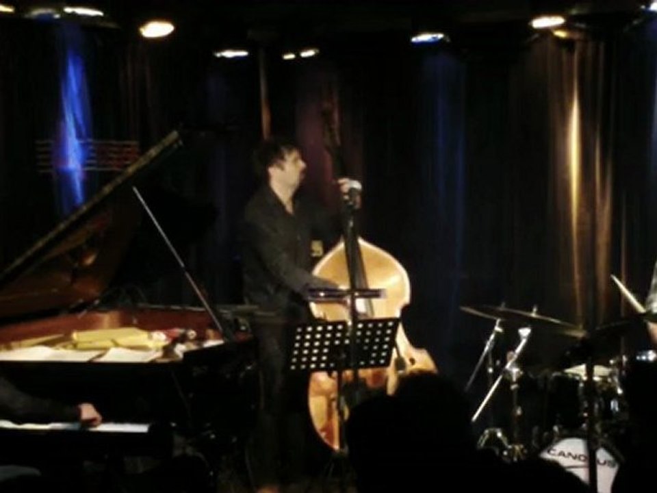 'night+day' A.SCHMIDT+R.FIDEZIUS+B.OEZSEVIM @ a-trane april 2012