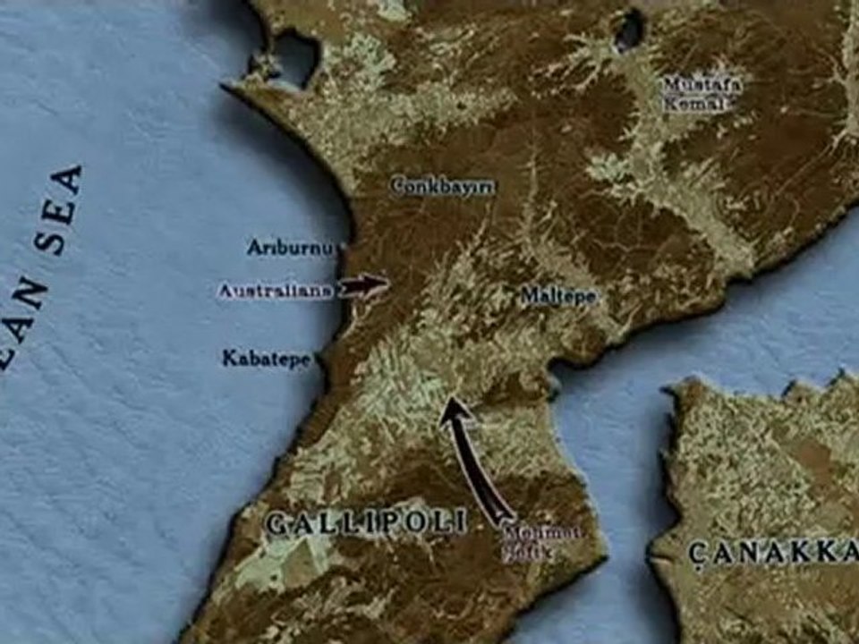 Gelibolu Gallipoli -  (1)