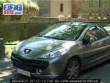 Occasion PEUGEOT 207 CC BISCHHEIM