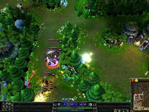 Anivia Space Jam - League of Legends