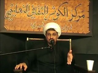 - هل الشيعة يعبدون الحسين؟  الشيخ واثق الشمري