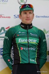 interview avant le départ du Tour de Normandie 2012