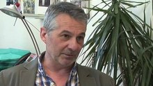 Serge Boulguy, cadre infirmier en psychiatrie