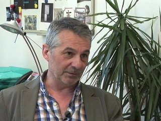 Serge Boulguy, cadre infirmier en psychiatrie