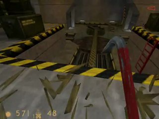 Half Life partie 6