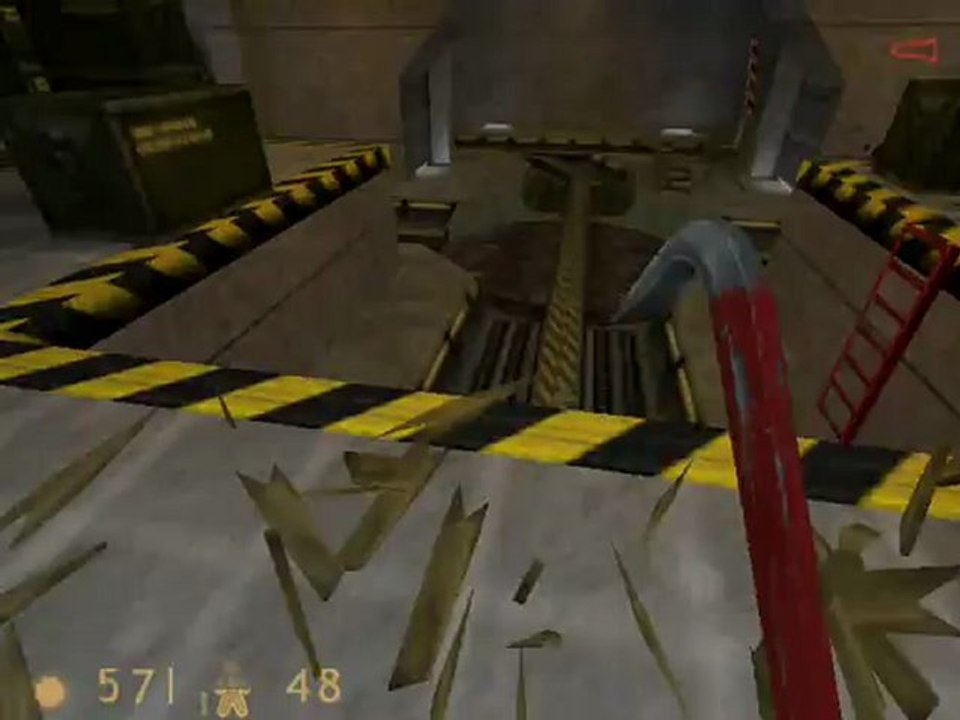 Half Life partie 6
