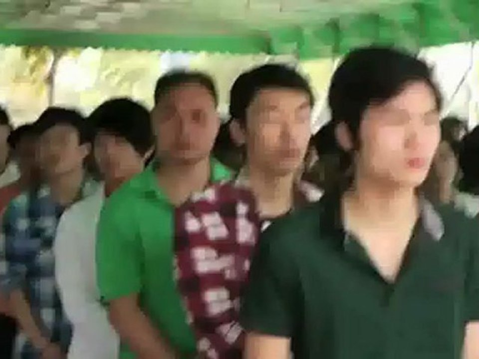 iPad Çin'de Nasıl Üretiliyor?