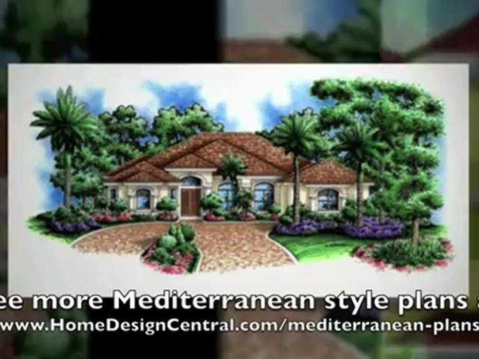 4 Bedroom House Plans at Home Design Central