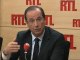 François Hollande, candidat PS à la Présidentielle, a répondu aux auditeurs de RTL mardi matin