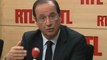 François Hollande, candidat PS à la Présidentielle, a répondu aux auditeurs de RTL mardi matin