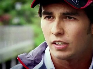 Sergio Perez Not Getting Carried Away_ BBC F1 2012 - Round 3_ Chinese GP