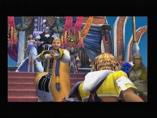 Final Fantasy X [39] Comme un cheveu sur la soupe