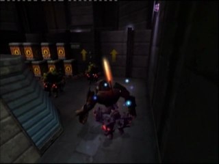 Oddworld Munch's Oddysee 18) Salle Des Chaudières