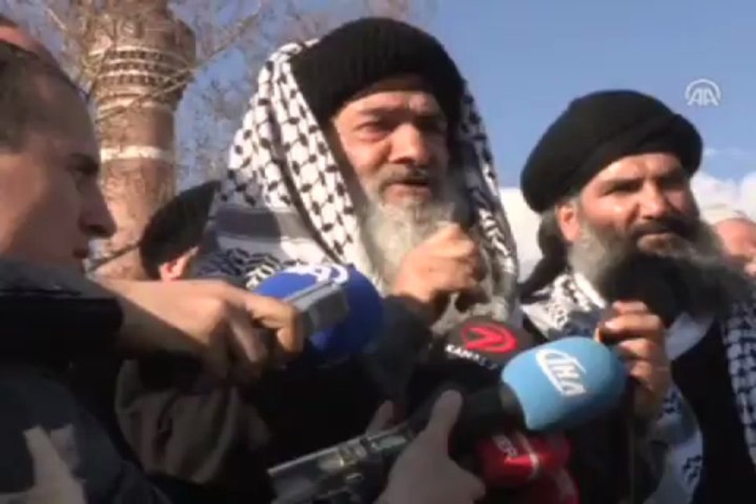 Aczimendiler'den 28 Şubat eylemi