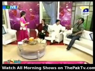 Utho Jago Pakistan - 17th April 2012 - Part 1/4