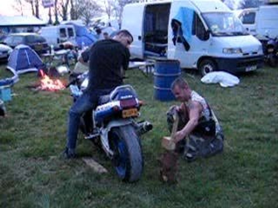 MANS MOTO 2006