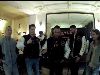 Remise Teddys Gentleman Fighter