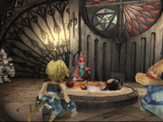 Final Fantasy IX - Chapitre 11 - La Reine Maléfique