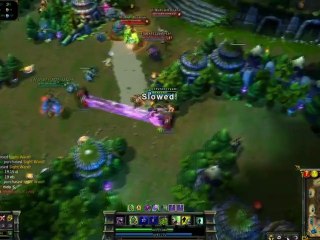 Kog'Maw AD bot - Zephi Daily 057