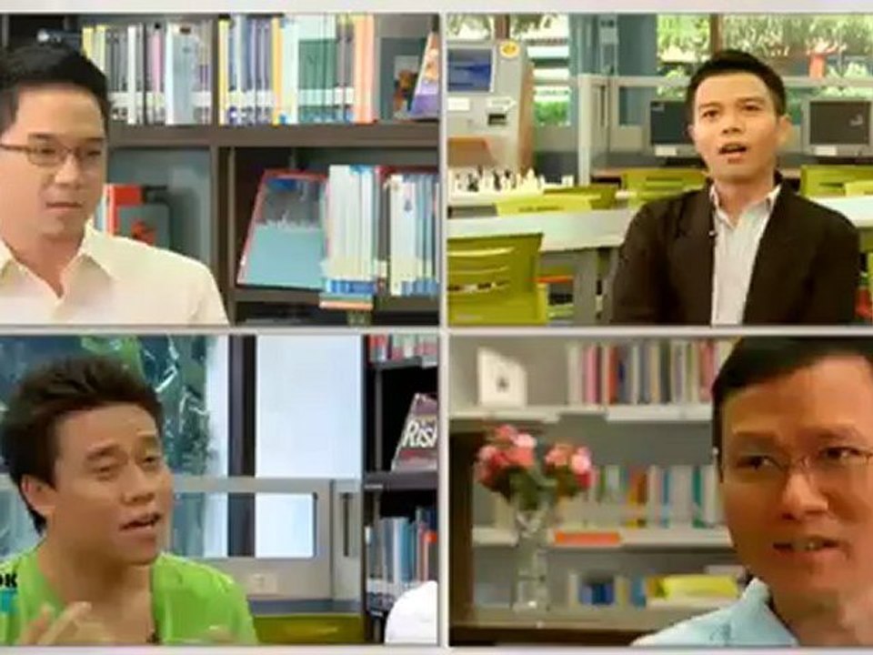 รายการ News Update  ประจำวันที่ 17 เม.ย. 2555 (14.00น.)