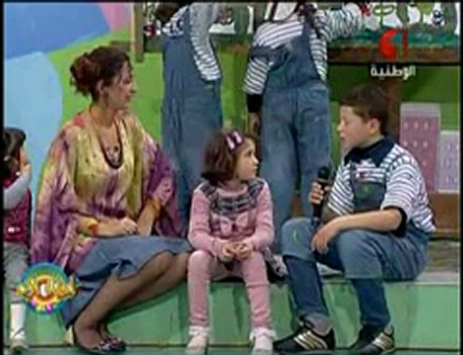 اطفال الاحد ليوم 15 04 2012