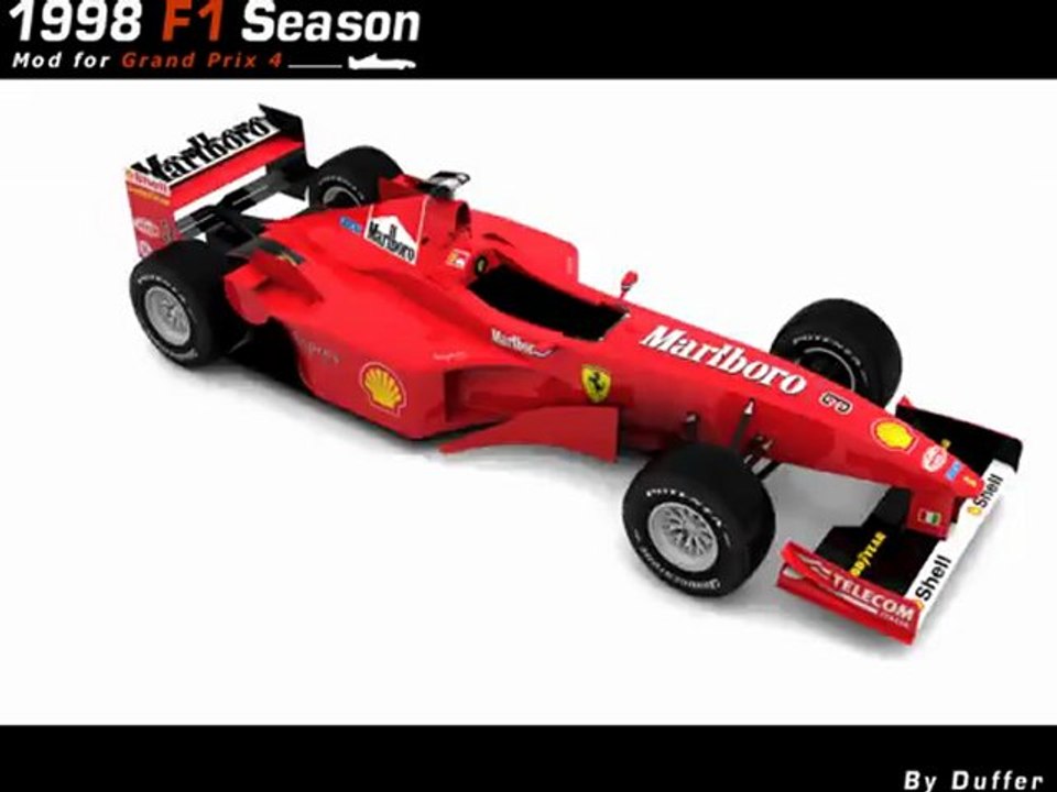 Ferrari F300