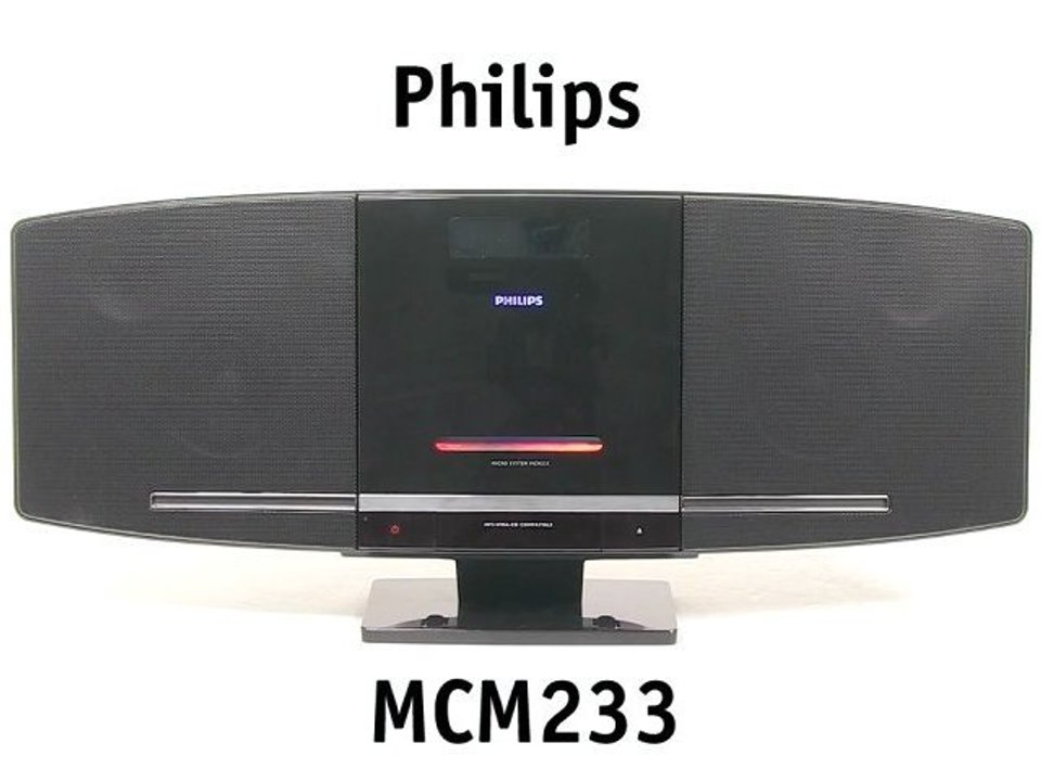 Philips MCM233