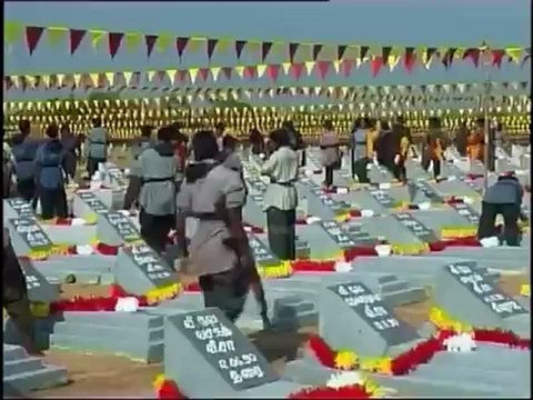Tamil Eelam National Remembrance Day - Heroes Day - Maaveerar Naal - YouTube