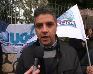 CARCERE DI MATERA: E' PROTESTA 16-4-2012