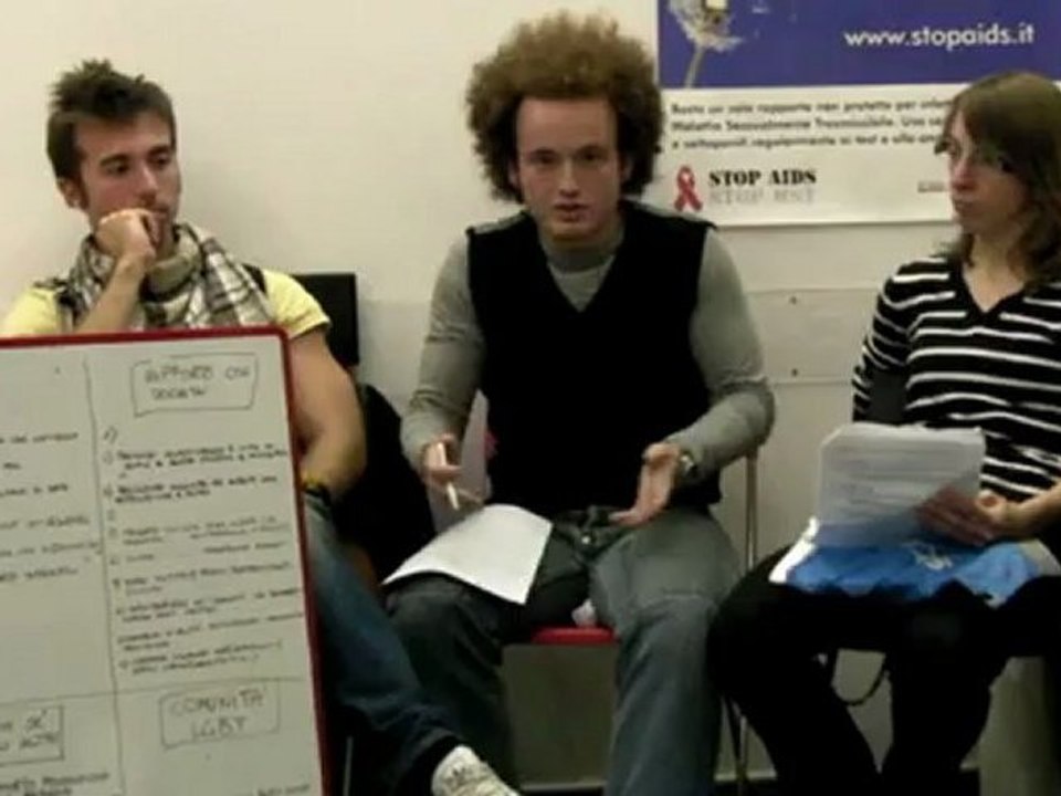LABORATORIO DELLE IDEE - Puntata 1 - Progetti e Metodologie