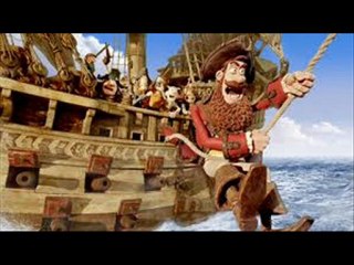 THE PIRATES! BAND OF MISFITS Full Movie Online[HD]